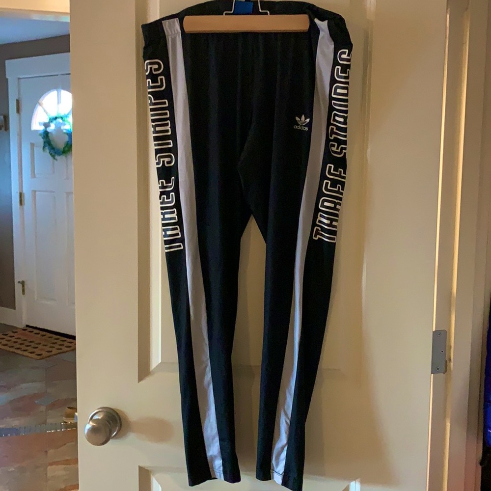 Adidas “THREE STRIPES” Training Pant/Jogger